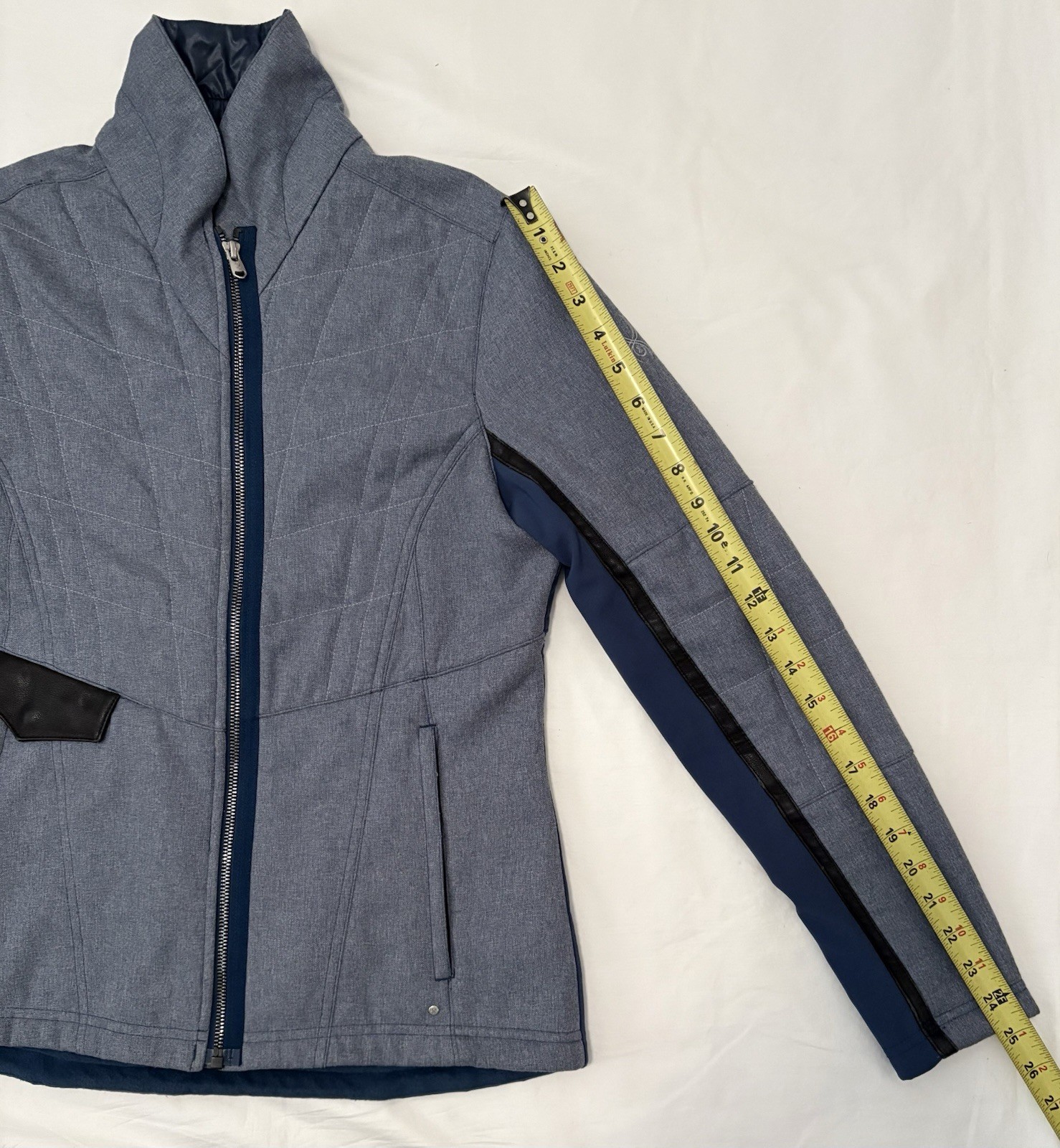 Spyder Active Crescent Softshell Jacket Women’s M… - image 10