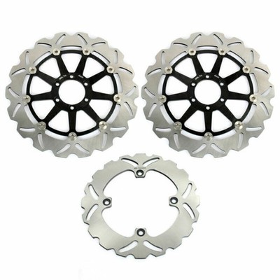 für Ducati 748 916 998 Vorne hinten Bremscheiben Biposto 748S 748 SP 916 748 SPS