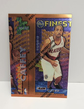 95-96 Topps Finest Tom Gugliotta Kevin Garnett RV-5 with RV-20 Back SUPER ERROR