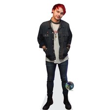 Michael Clifford (Red Hair) Mini Size Cutout