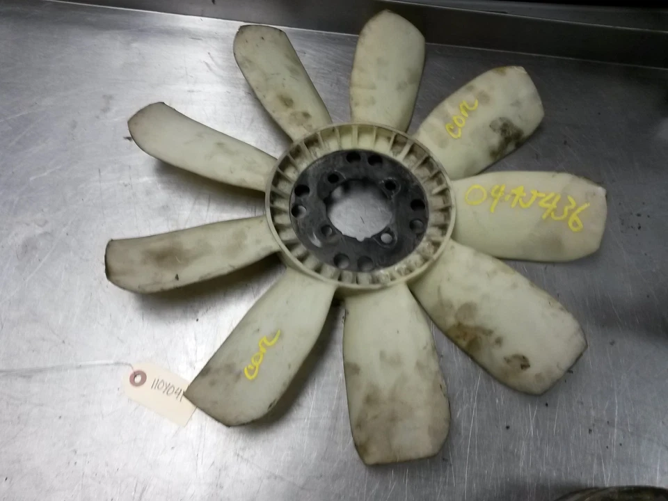 Ventilador de refrigeración para 02-04 Cadillac Escalade 5.3 15017911 Foto 3 de 4