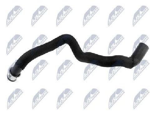 NTY Radiator Coolant Hose CPP-ME-007 For Mercedes-Benz, Reinforced
