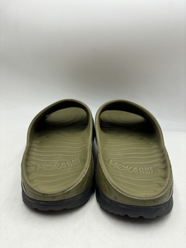 Hoka One One X Bodega Ora Recovery Slides Bodega Camo Herren Größe US 11 - Bild 7 von 10
