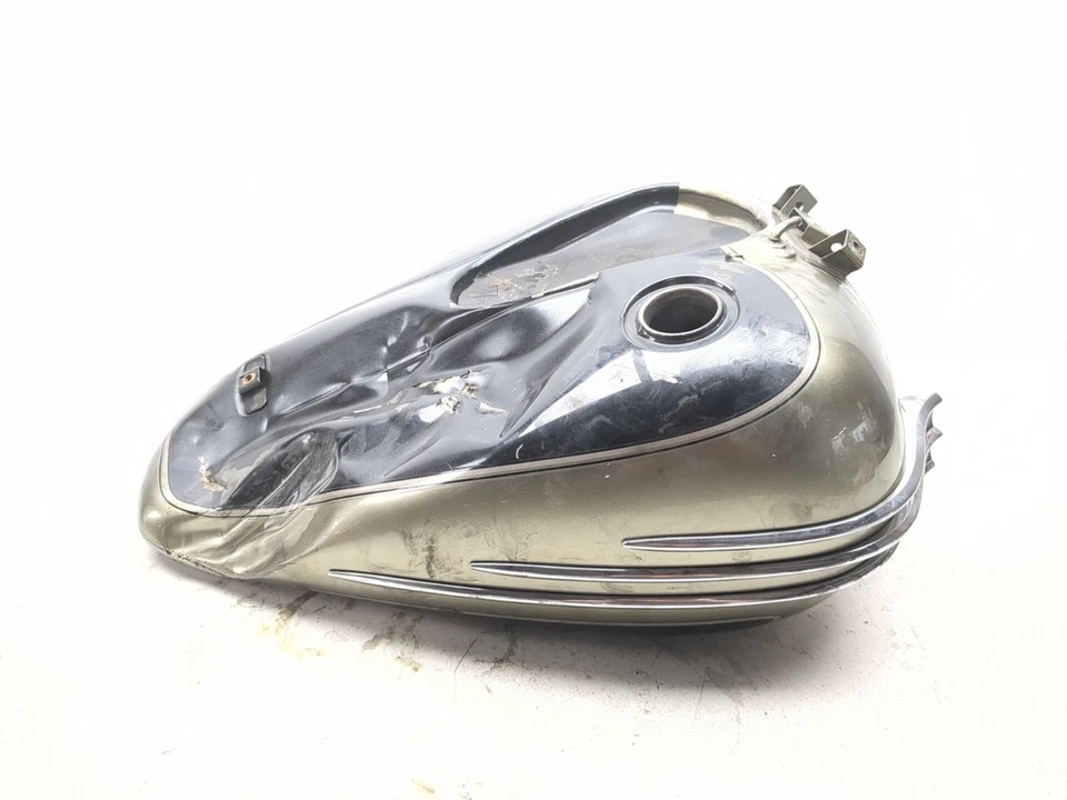 06 07 Yamaha Stratoliner Roadliner XV1900 A tanque de combustible de gasolina depósito de gasolina TRSH  Foto 2 de 4