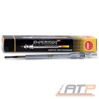 NGK GlüHkerze U.A. FüR Alfa Romeo, Fiat, Lancia, Opel, Saab, Suzuki