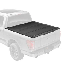 RealTruck UnderCover ArmorFlex Hard Folding Truck Bed Tonneau Cover | AX32004...