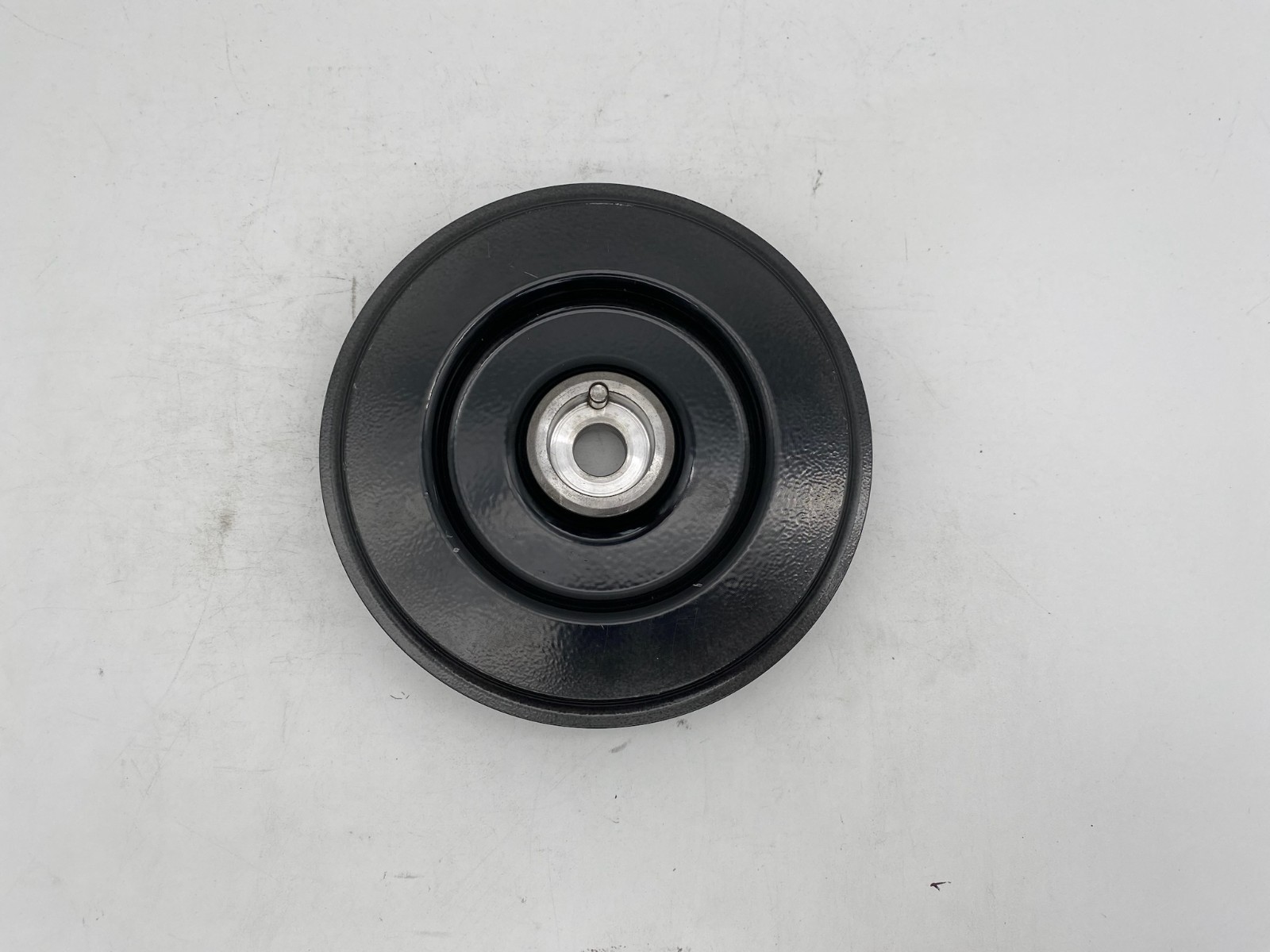 2003-2018 Bentley Continental V8 Engine Crank Damper Pulley OEM 07C 105 243 AA