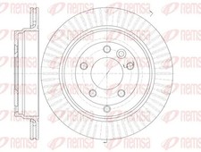 Disque de frein Rover 111
