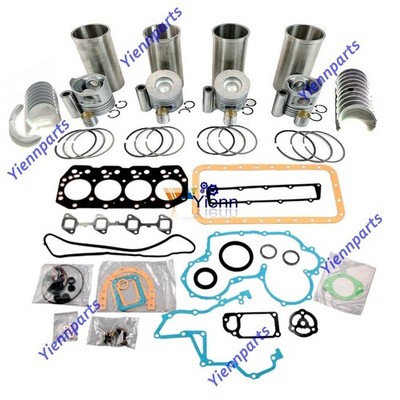 2Z 2Z-2 Overhaul Rebuild Kit For Toyota 4SDK10 4SDKL10 3SDT15 Skid Loader Engine