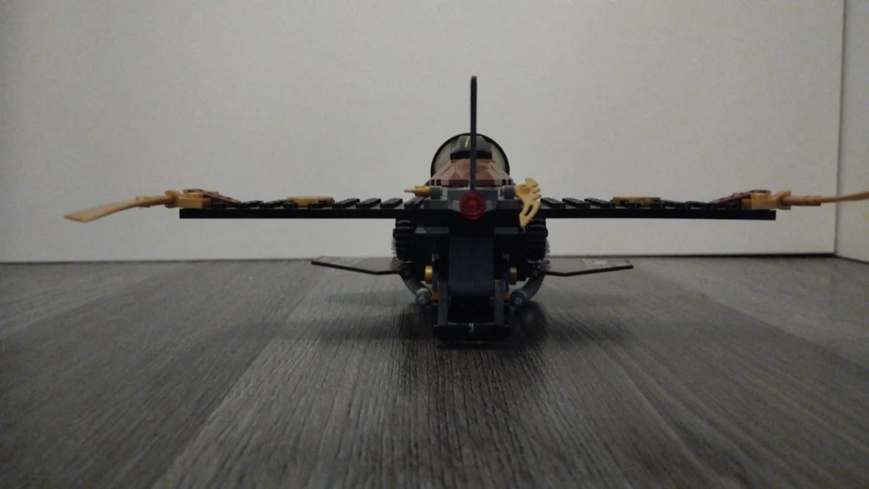 LEGO Ninjago 70747 Boulder Blaster, photo 4 sur 5