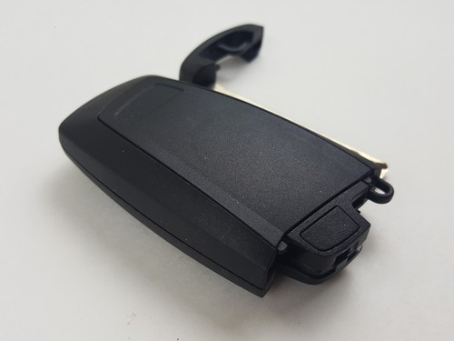 FOR PARTS ONLY ORIGINAL BMW OEM SMART KEY LESS ENTRY REMOTE FOB 4-BUTTON KEYFOB - Picture 9 of 13