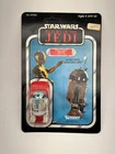 StarWars Jedi 1983 Kenner 69420 Artoo-Detoo (R2-D2) with Sensorscope Unpunched