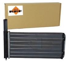 NRF WÄRMETAUSCHER HEIZUNGSKÜHLER passend für FORD ESCORT ORION | 52220