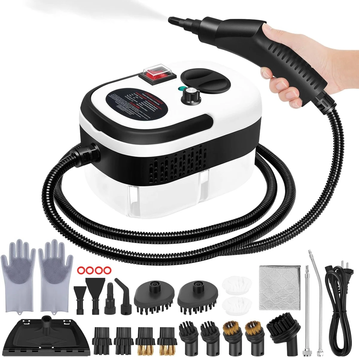 Nettoyeur Vapeur Professionnel Steam Pro Z10