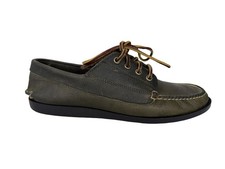 Rancourt & Co Brooks Brothers Ranger Moc Moccasins Boat Shoes Made In USA 8.5 D