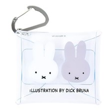 Clear Multi-Case SS GY miffy Basic Seriesfrom JP