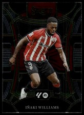 2023-24 Panini Select La Liga #102 Inaki Williams