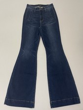 Judy Blue Womens Bootcut Flare Jeans 3/26 High Rise JB82196DK