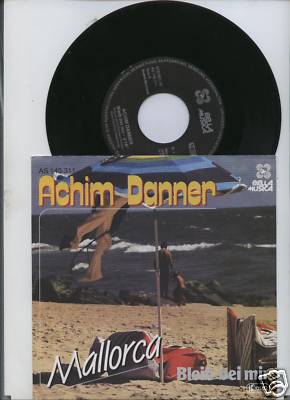 Achim Danner - Mallorca 