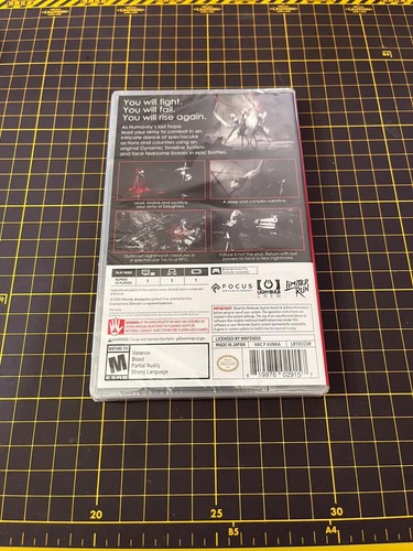 Othercide Nintendo Switch by Limited Run Games LRG Brand New Sealed - Picture 3 of 4