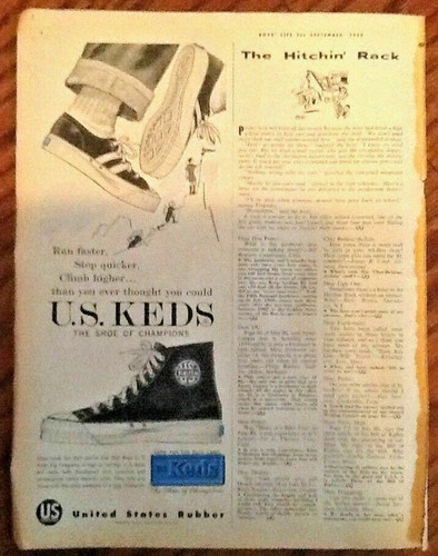 keds 50s