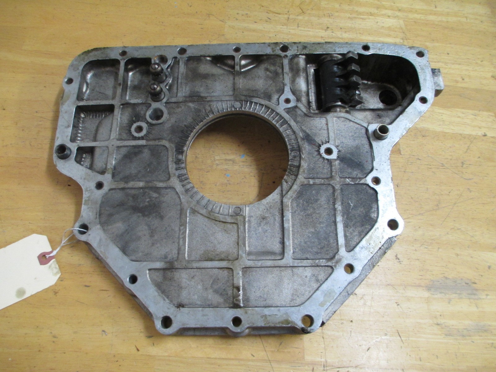 Ferrari 355 - Transaxle Intermediate Housing Body # 158088