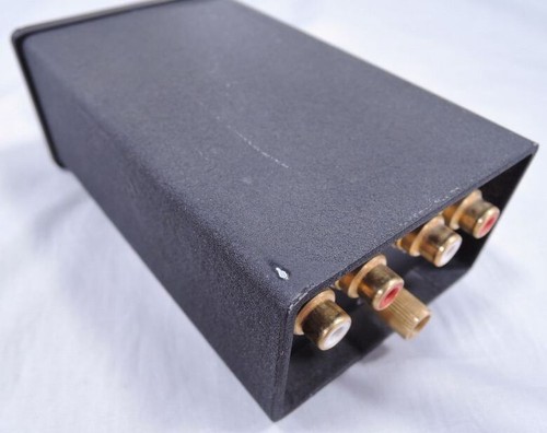 Ortofon T-10MKⅡ MC Step-Up Transformer USED JP - Picture 4 of 6