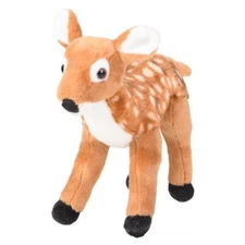New Adorable 8-Inch Deer Plush Toy – Soft & Cuddly Stuffed Animal