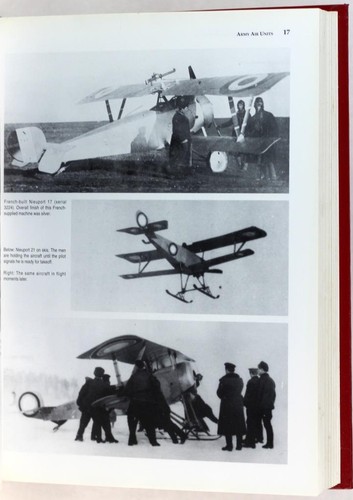 A Durkota The Imperial Russian Air Service Famous Pilots and Aircraft of WWI - Picture 9 of 12