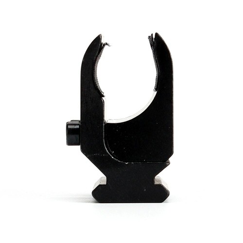 2X Tactical 20mm Weaver Picatinny Rail Base Adapter Converter Barrel Scope Mount - Picture 9 of 12