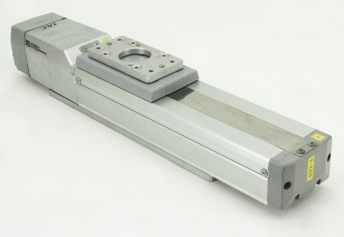 10750 IAI ROBO CYLINDER ACTUATOR RCS2-SA7C-I-60-8-150-T2-R03 10750 IAI ROBO CYLINDER ACTUATOR RCS2-SA7C-I-60-8-150-T2-R03