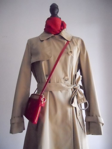 NEW REAL LEATHER BAG ALVIERO MARTINI, BORSA 1-MA CLASS PELLE SAFFIANO NUOVA - Foto 16 di 18