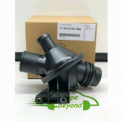 Coolant Thermostat Housing 11538635689 For BMW E84 F10 F22 F30 F33 X3 X4 X5 N20