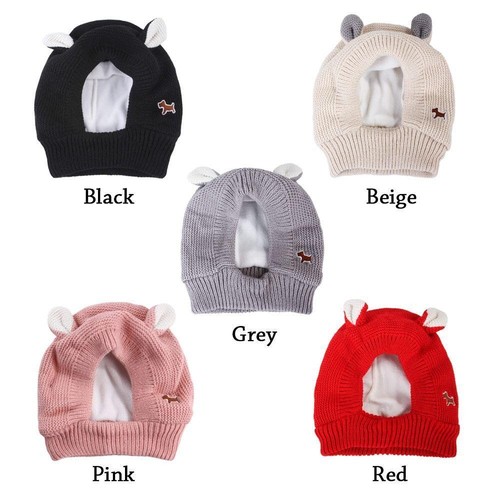 Quiet Dog Ear Muffs Noise Protection, Anxiety Relief, Winter Warm for M/l Dogs - Picture 8 of 29