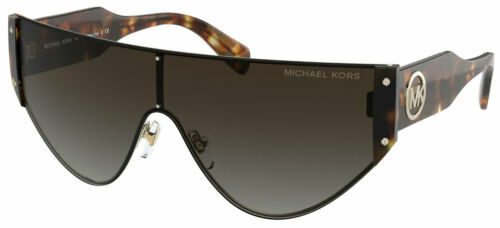 Michael Kors Bora Bora Brown Stone Oversized MK2010B 301613  display picture 3