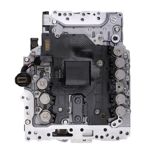 Valve Body TCM Fit 2016-2019 Nissan Titan 5.6L 31705-X100B X100D RE7R01A - Picture 3 of 10