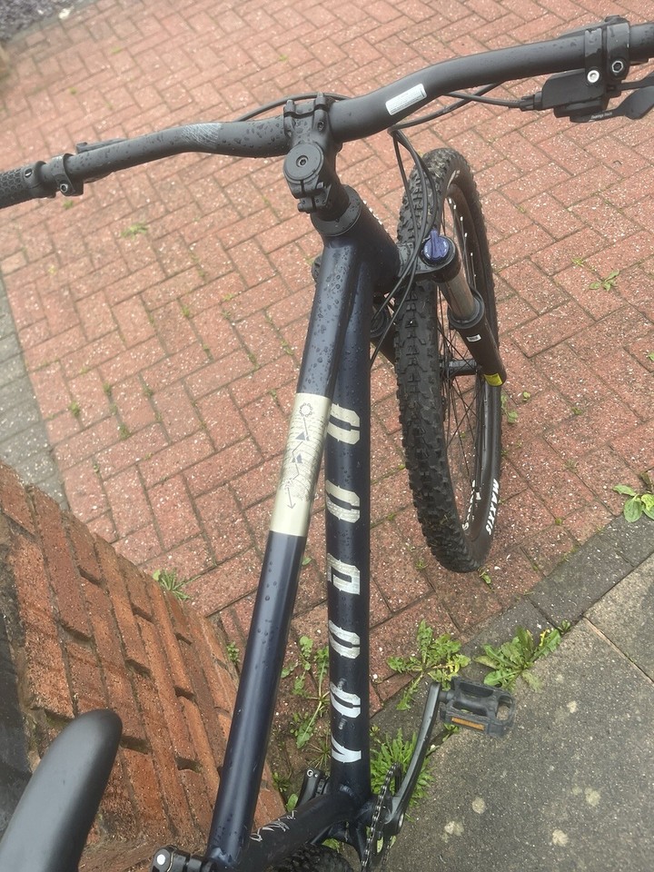 voodoo braag mountain bike eBay