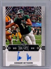 2022 Leaf Draft #BA-CH2 Connor Heyward Autographs