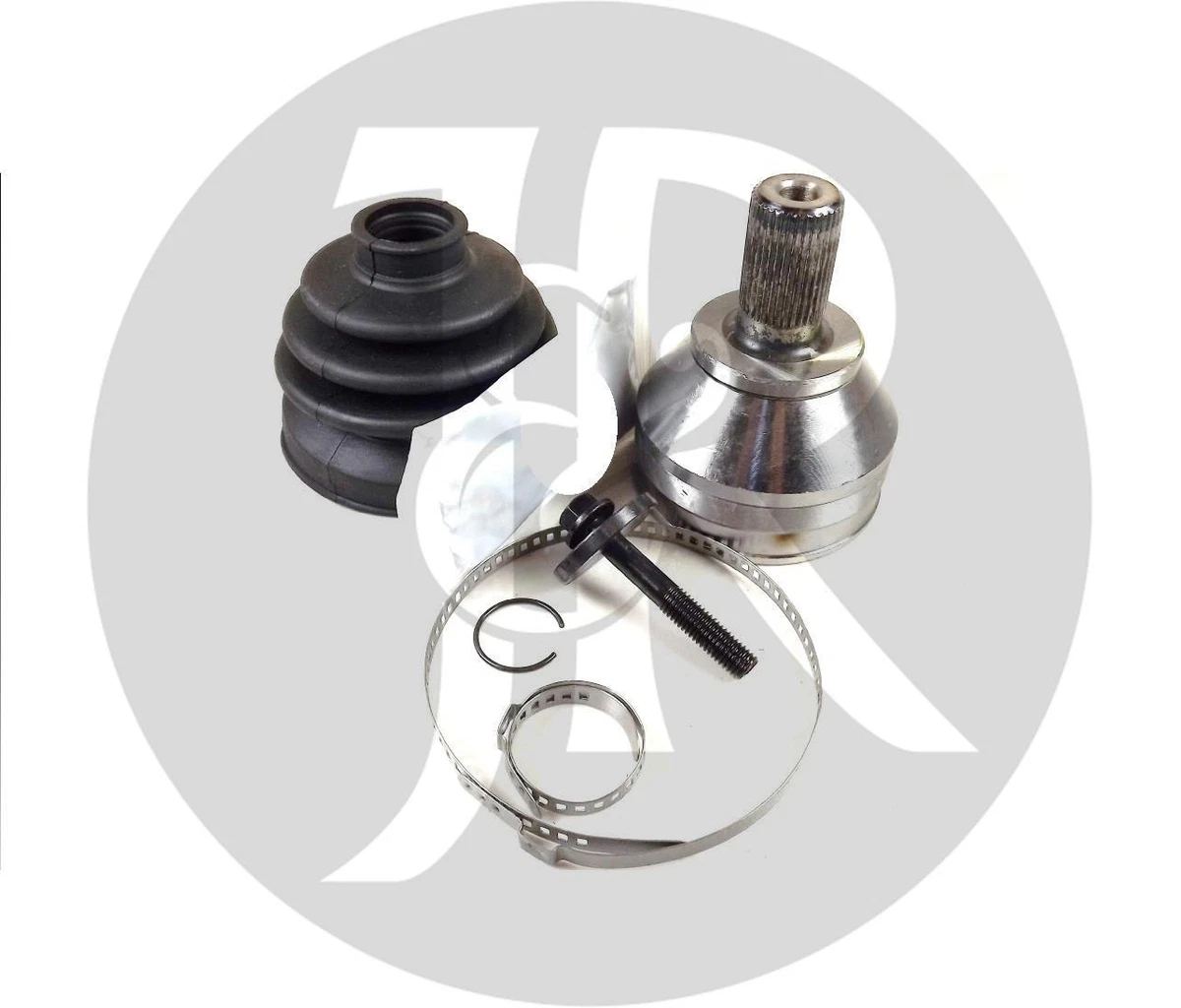 VOLVO V50 D4 2.0 TURBO DIESEL DRIVESHAFT CV JOINT 2010 2012