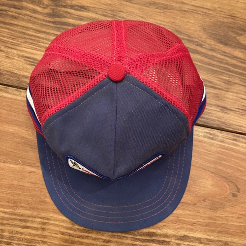 Vintage 3 Stripe Bill Elliott 1988 Winston Cup Champion NASCAR Snapback Hat - Picture 7 of 12