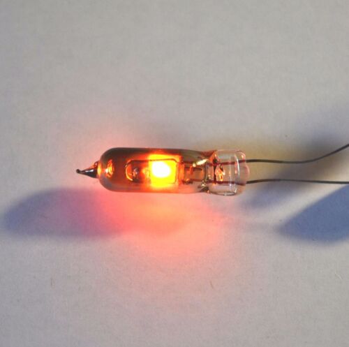 100pcs IN-3 NOS NIXIE TUBES 100% GARANTY WORKING IN3 INS-1 IN-14 IN-18 - Picture 1 of 2