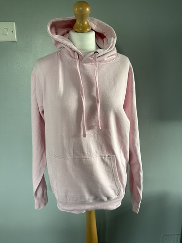 Women's Pink Hoodie Size 12 Club Classic