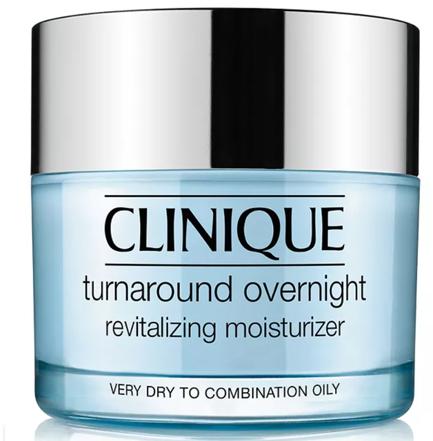 turnaround daytime revitalizing moisturizer