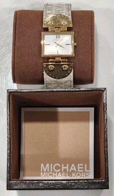 Michael Kors Signature Gold Watch | eBay display picture 3