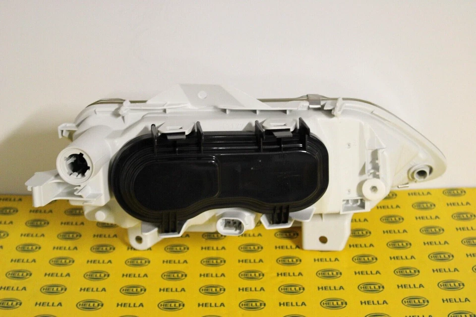 Scheinwerfer Satz Renault Espace III Laguna I Links + Rechts HELLA ORIGINAL - Bild 4 von 4