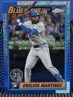 2025 Topps Orelvis Martinez Base (Raw)