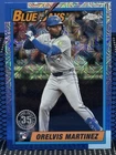 2025 Topps Orelvis Martinez Base (Raw)