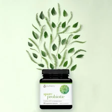 Spore Probiotic - 6 Billion CFU - Probiotic Digestive Supplement* - Resists S...