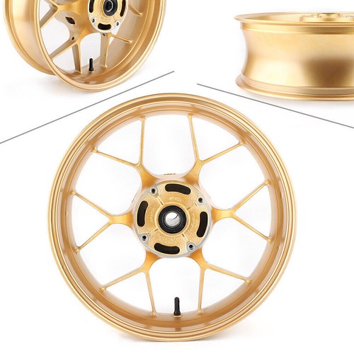 Motorcycle Rear Wheel Rim For Honda CBR600RR F5 2013-2018 2014 2015 ...