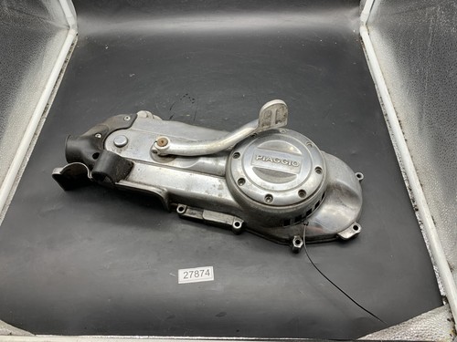 Variomatik Deckel Kickstarter Piaggio Vespa LX50 4T C38 Bj. 10-14#27874 - 第 1/14 張圖片